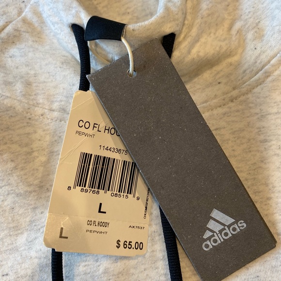 Adidas Hoodie - Picture 2 of 2